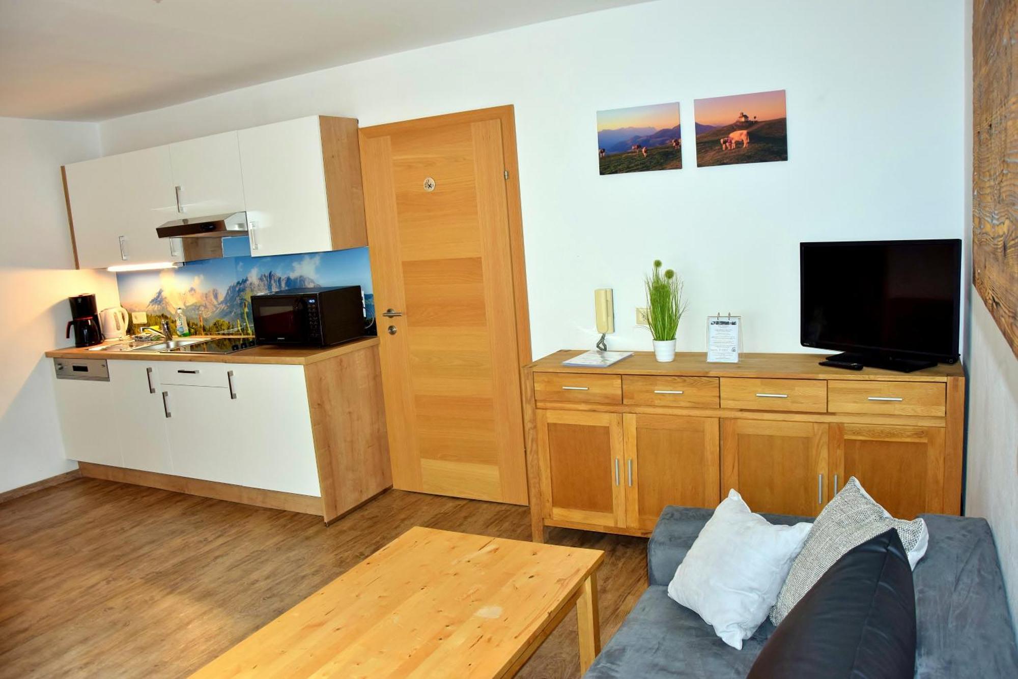 Astoria Appartements Oberau Exterior foto