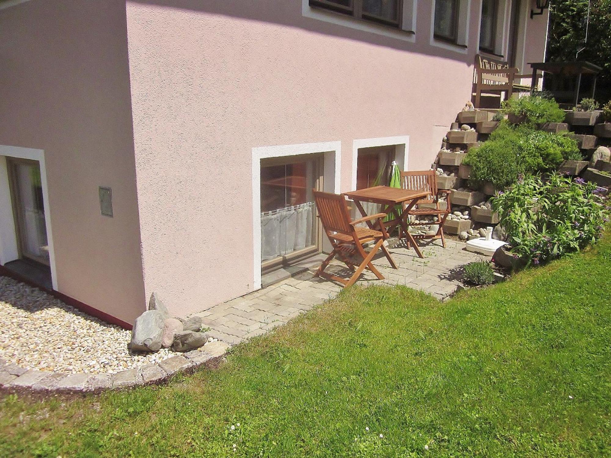Astoria Appartements Oberau Exterior foto