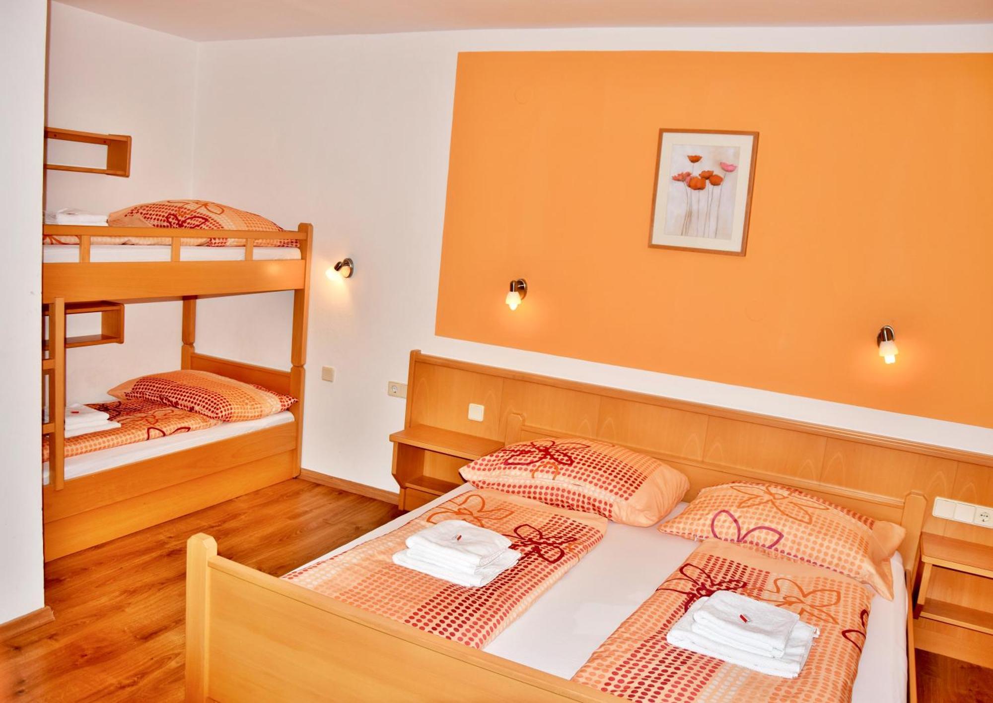 Astoria Appartements Oberau Habitación foto