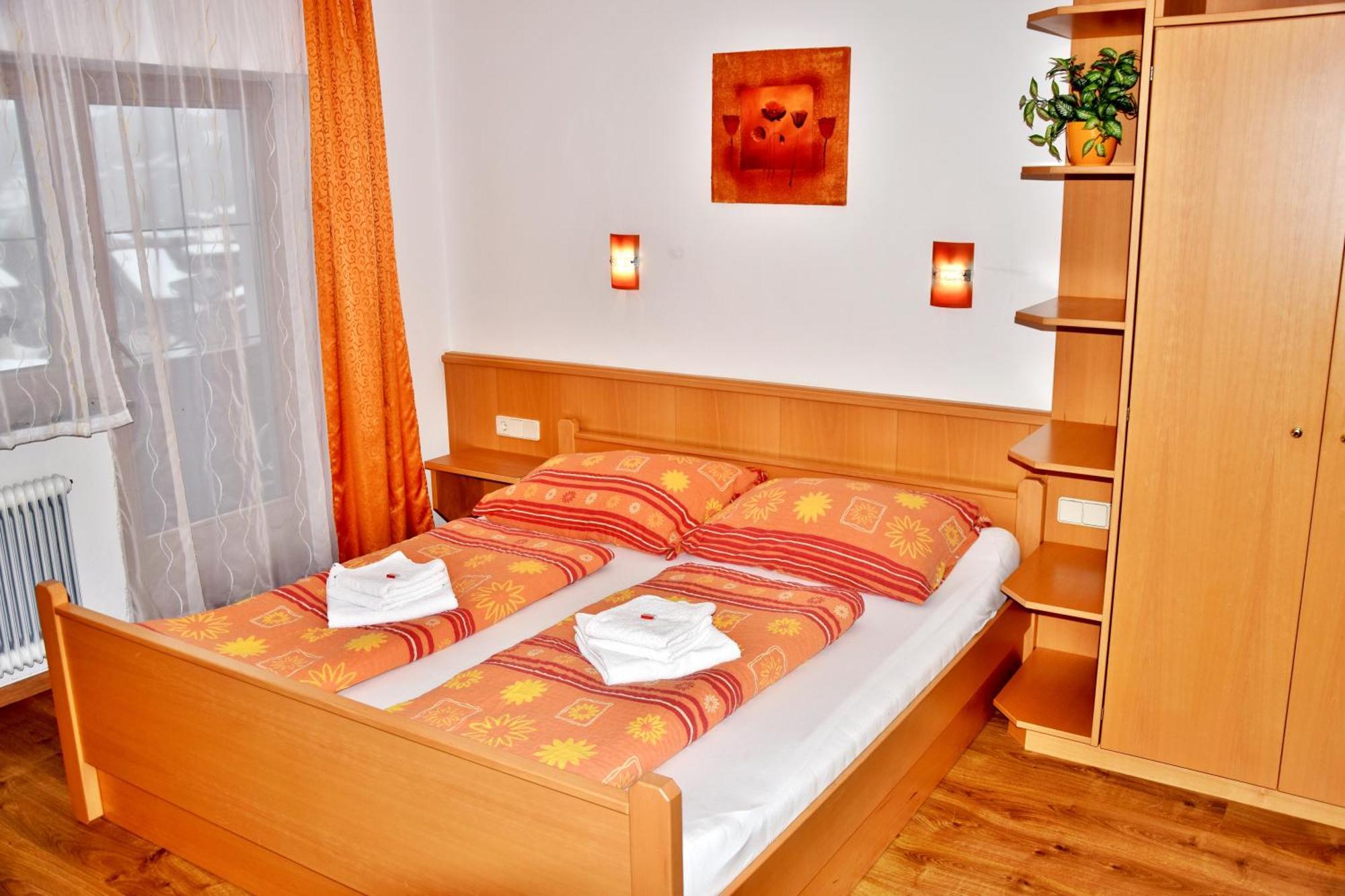 Astoria Appartements Oberau Habitación foto