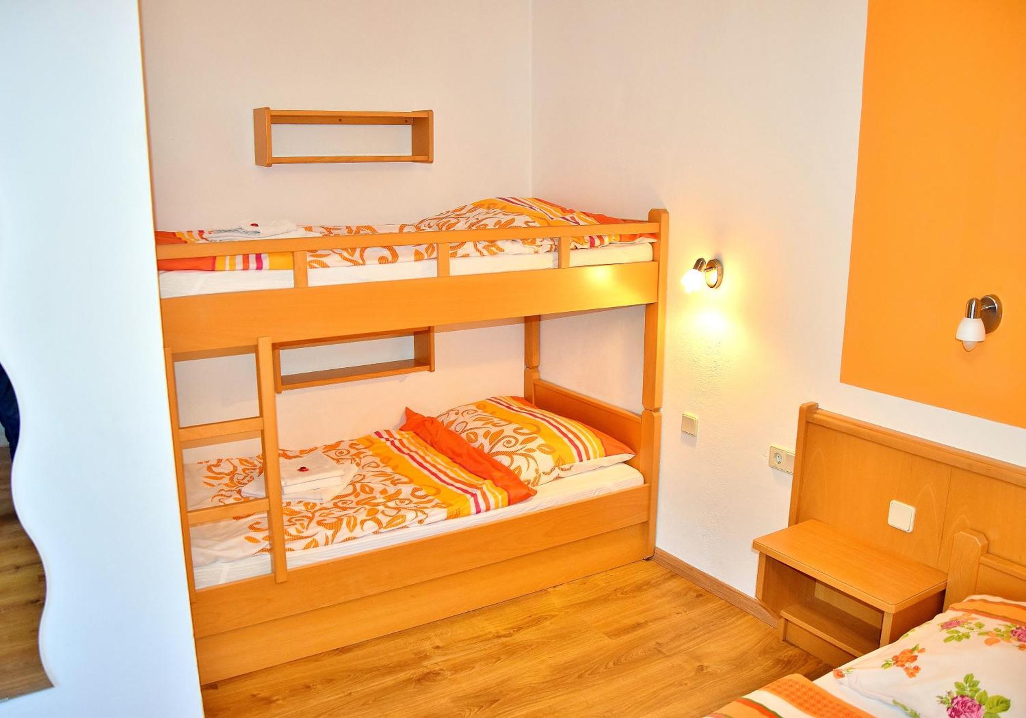 Astoria Appartements Oberau Habitación foto