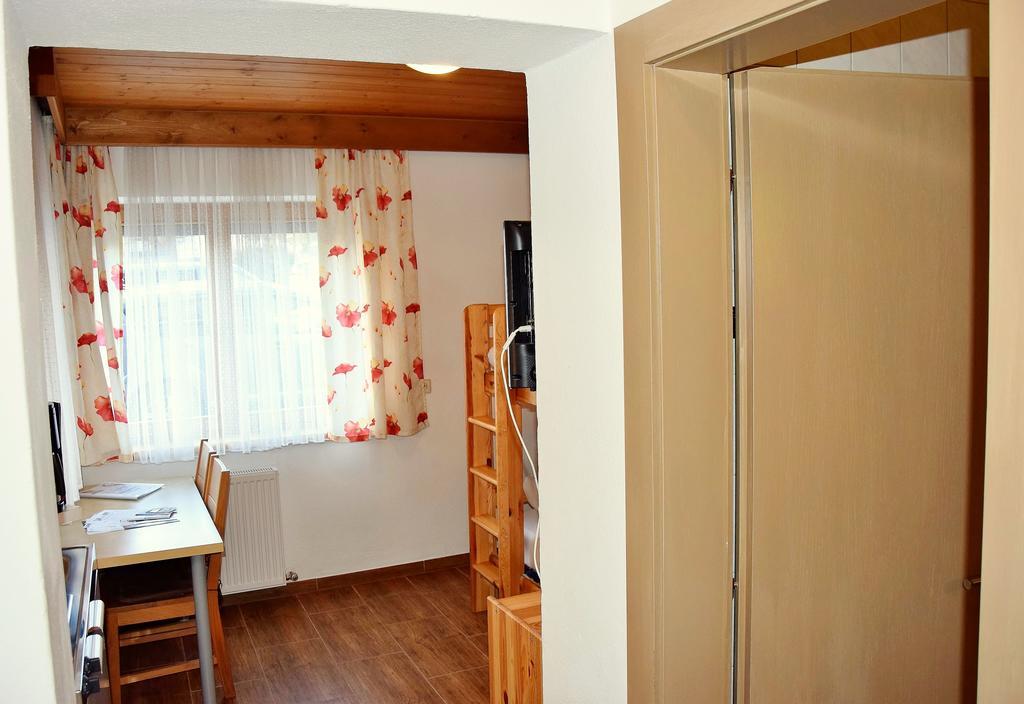 Astoria Appartements Oberau Exterior foto